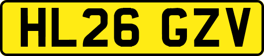 HL26GZV