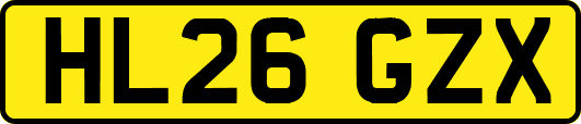 HL26GZX