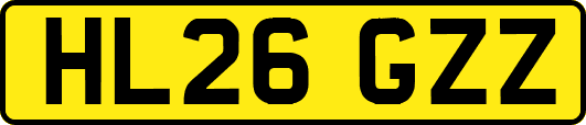 HL26GZZ