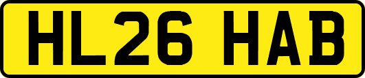 HL26HAB
