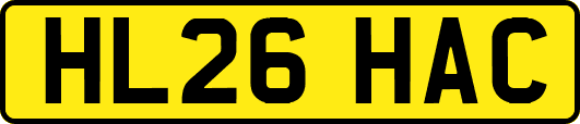 HL26HAC
