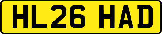 HL26HAD