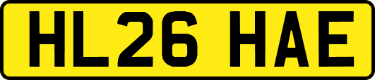 HL26HAE