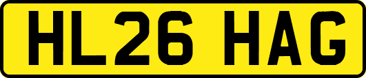 HL26HAG