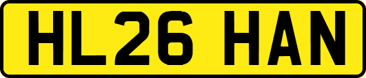 HL26HAN