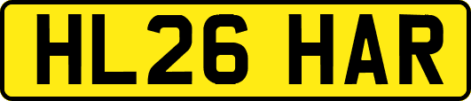 HL26HAR