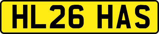 HL26HAS