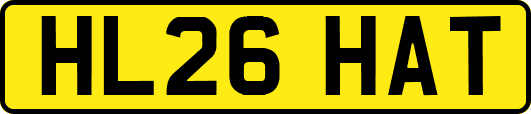 HL26HAT