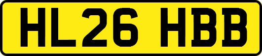 HL26HBB