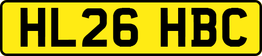 HL26HBC