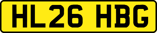 HL26HBG