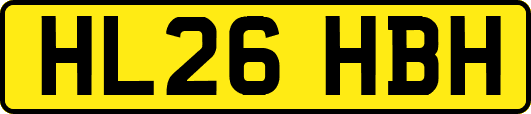 HL26HBH
