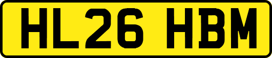 HL26HBM