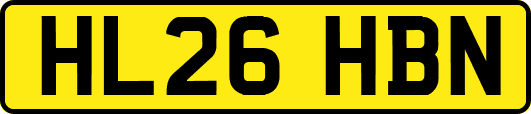 HL26HBN