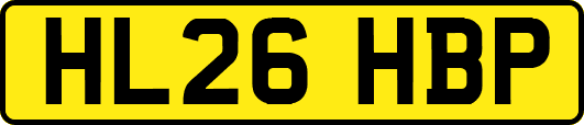 HL26HBP