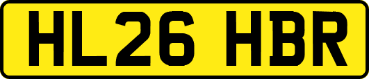 HL26HBR