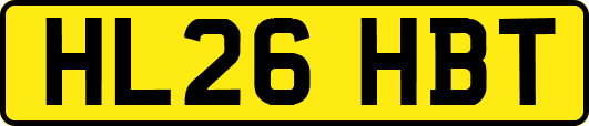 HL26HBT
