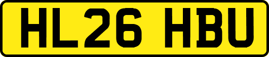 HL26HBU