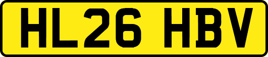 HL26HBV