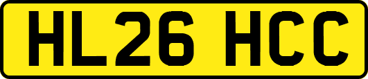 HL26HCC
