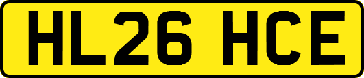 HL26HCE
