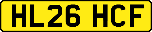 HL26HCF