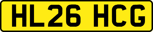 HL26HCG