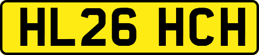 HL26HCH