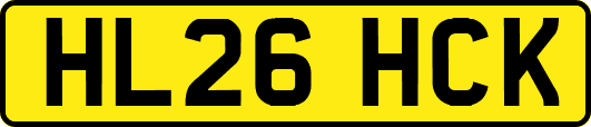 HL26HCK