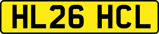 HL26HCL