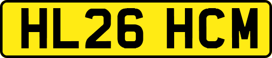 HL26HCM