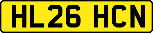 HL26HCN