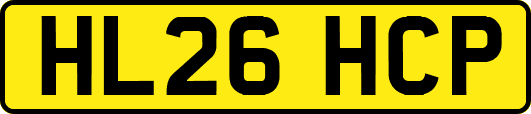 HL26HCP