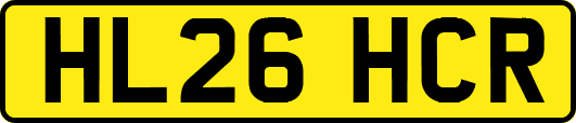 HL26HCR