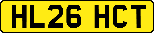 HL26HCT