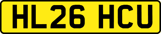HL26HCU