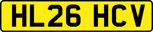 HL26HCV