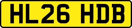 HL26HDB