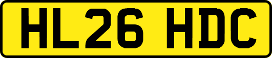 HL26HDC