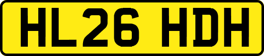 HL26HDH