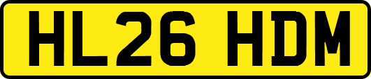 HL26HDM