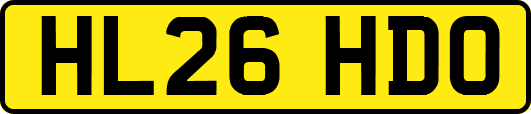 HL26HDO