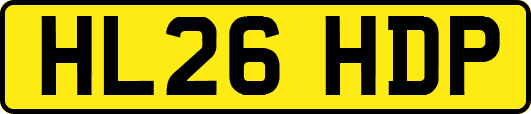 HL26HDP
