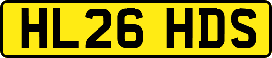 HL26HDS