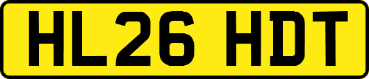 HL26HDT