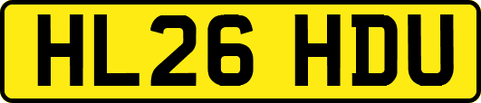 HL26HDU