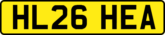 HL26HEA