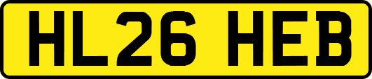 HL26HEB