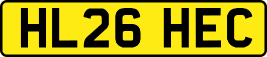 HL26HEC