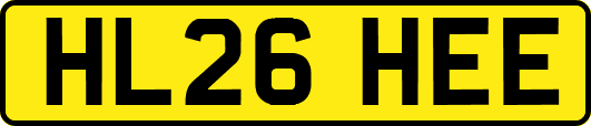 HL26HEE